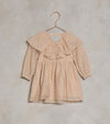NoraLee Baby To Youth Girls Apricot Claudette Dress | HONEYPIEKIDS | Kids Boutique Clothing
