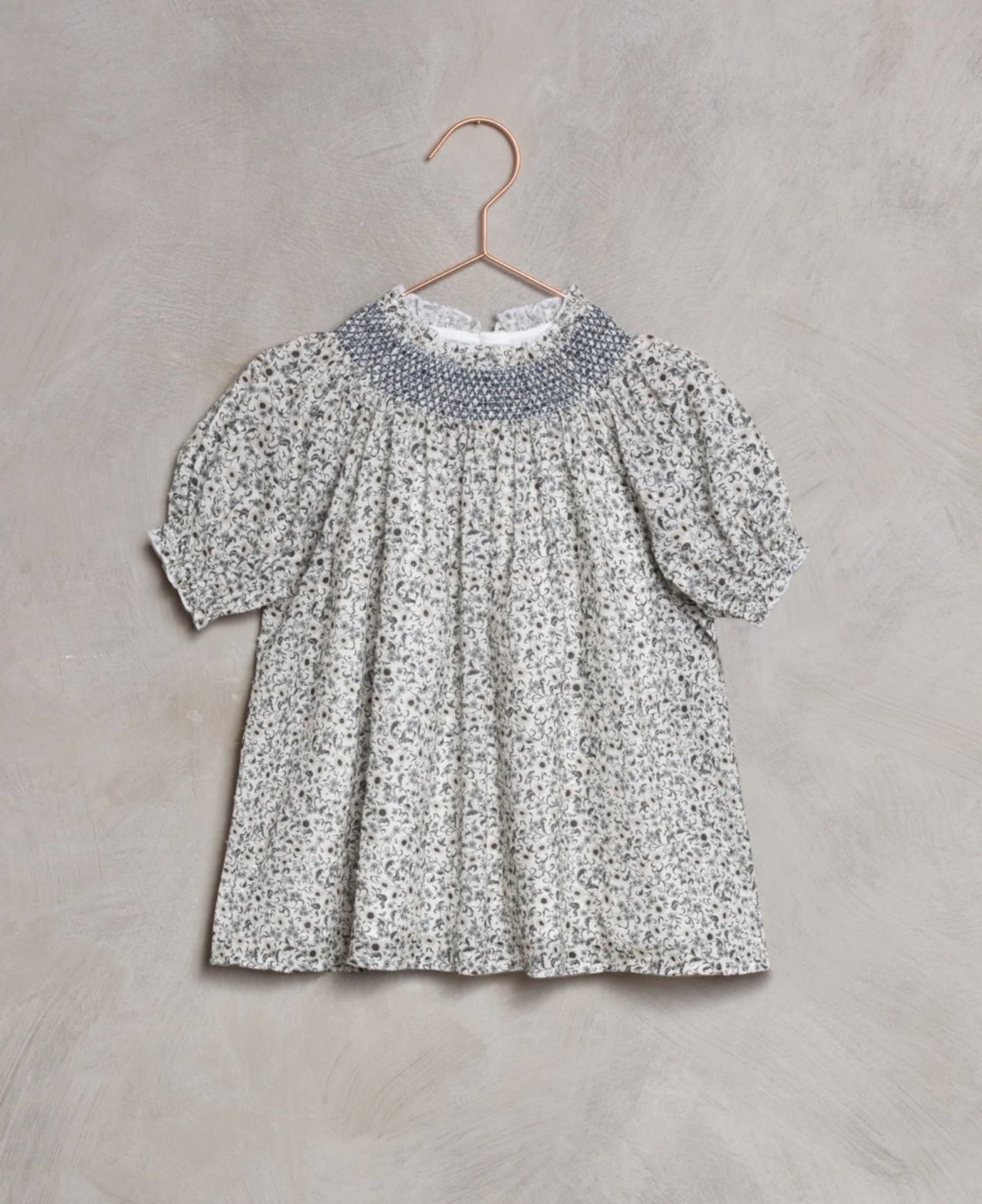 NoraLee Blue Meadow Maddie Dress | HONEYPIEKIDS 