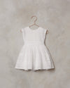 NoraLee Baby to Youth Girls White Dahlia Dress | HONEYPIEKIDS | Kids Boutique Clothing