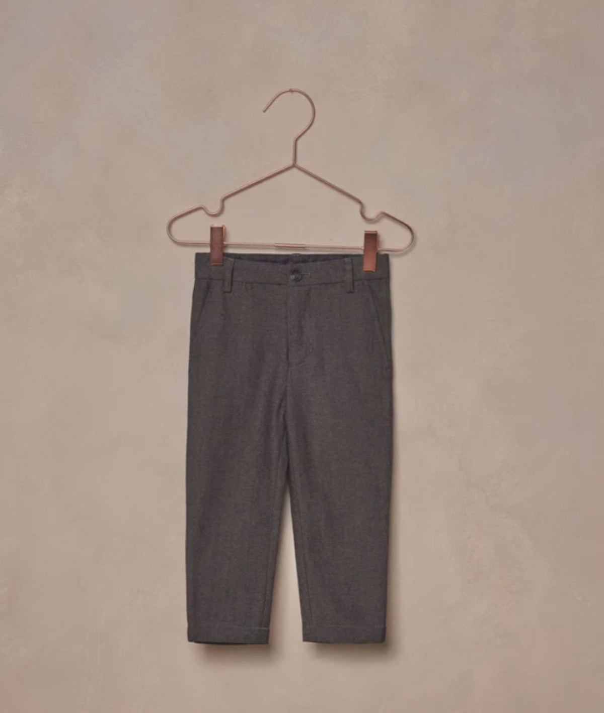 NoraLee Boys Black Sebastian Pants | HONEYPIEKIDS