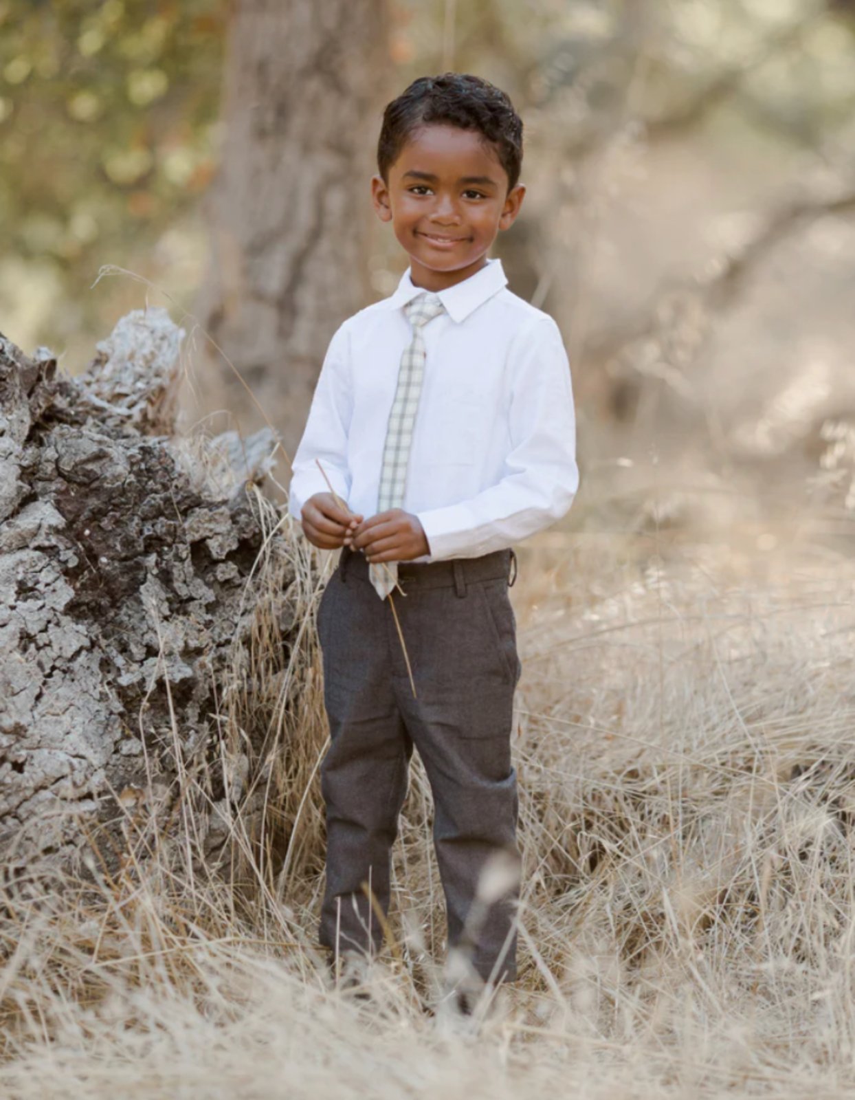 NoraLee Boys Black Sebastian Pants | HONEYPIEKIDS 