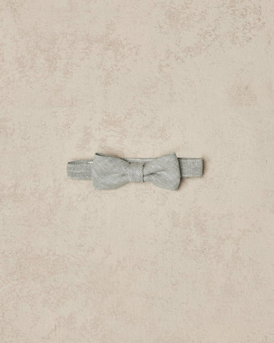 NoraLee Boys Chambray Color Bow Tie | HONEYPIEKIDS | Kids Boutique Clothing