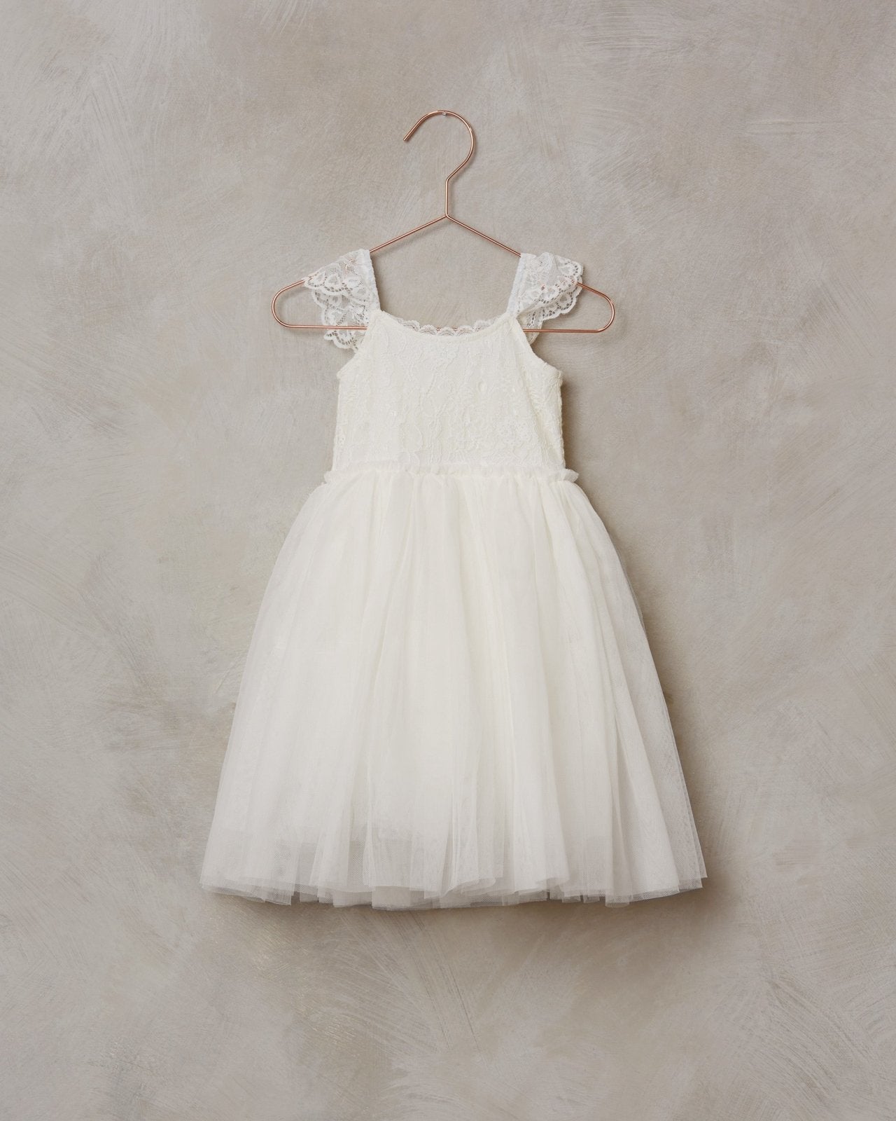 Noralee Girls IVORY Camilla Dress | HONEYPIEKIDS 