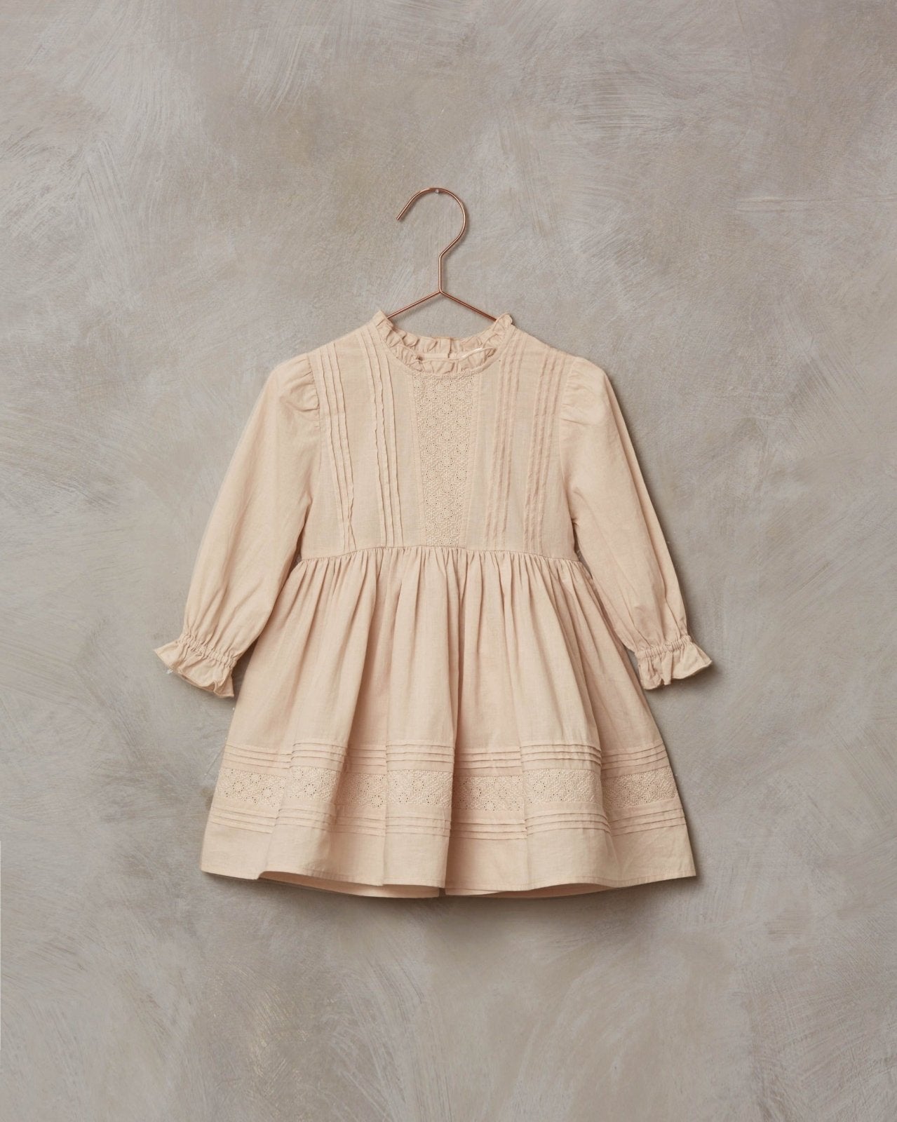 NoraLee Baby Antique Florence Dress | HONEYPIEKIDS 