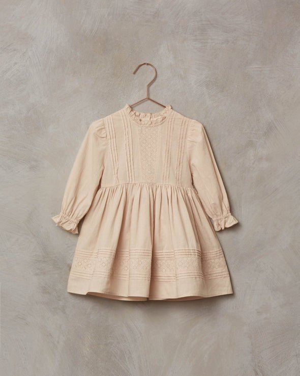 NoraLee Girls Antique Florence Dress | HONEYPIEKIDS | Kids Boutique Clothing