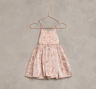 Noralee Girls Mauve Bloom Pippa Dress | HONEYPIEKIDS | Kids Boutique Clothing