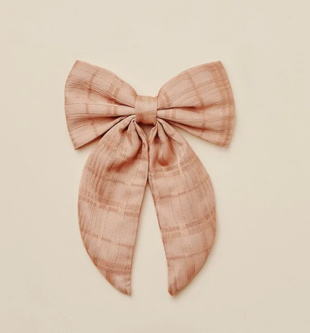 NoraLee Girls Oversized Hair Bow - 12 color Choices | HONEYPIEKIDS 