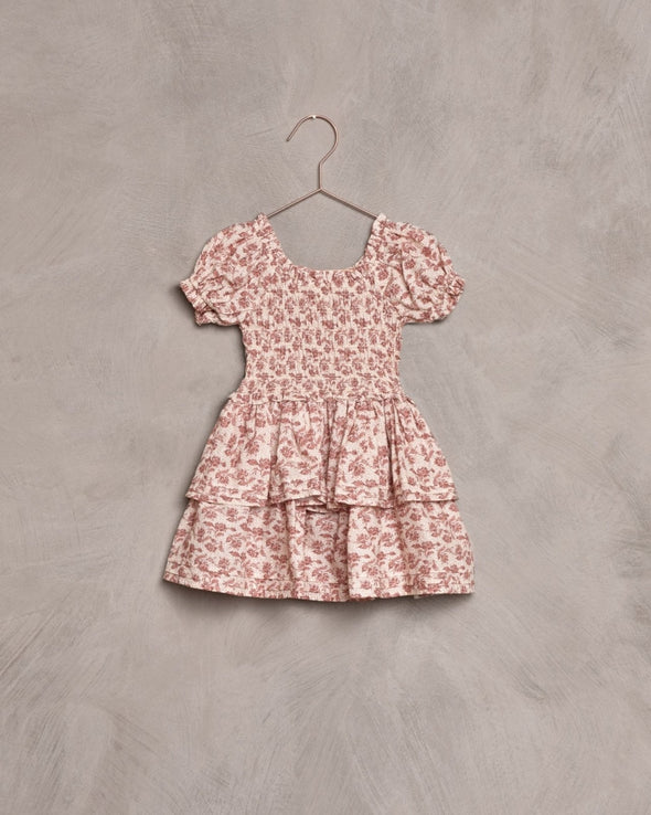 NoraLee Girls Rose Fields Cosette Dress | HONEYPIEKIDS | Kids Boutique Clothing
