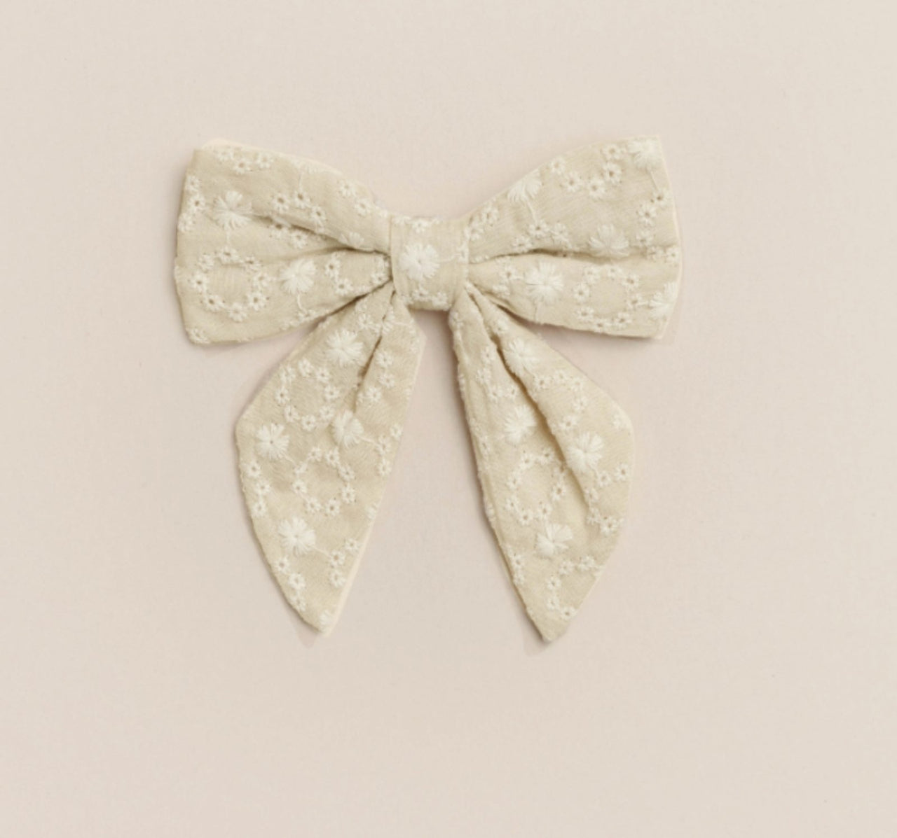 NoraLee Girls Oversized Sailor Hair Bow -  In Many Color Choices | HONEYPIEKIDS 