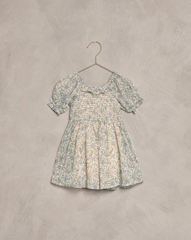 NoraLee Girls Spring Floral Millie Dress | HONEYPIEKIDS | Kids Boutique Clothing