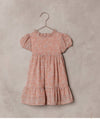 NoraLee Girls Wendy Dress In Rose Fleur | HONEYPIEKIDS | Kids Boutique Clothing