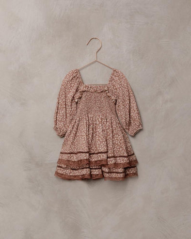 NoraLee Infant To Youth Girls AMBER GARDEN Elodie Dress | HONEYPIEKIDS | Kids Boutique Clothing