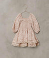 NoraLee Infant To Youth Girls Elodie Dress In DRIED FLORAL COLOR | HONEYPIEKIDS | Kids Boutique Clothing