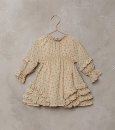 NoraLee Infant To Youth Girls Maribelle Dress in Fleur | HONEYPIEKIDS | Kids Boutique Clothing