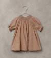 NoraLee Infant & Toddler Girls Maddie Dress In Dusty Rose | HONEYPIEKIDS | Kids Boutique Clothing