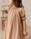NoraLee Infant & Toddler Girls Maddie Dress In Dusty Rose | HONEYPIEKIDS | Kids Boutique Clothing