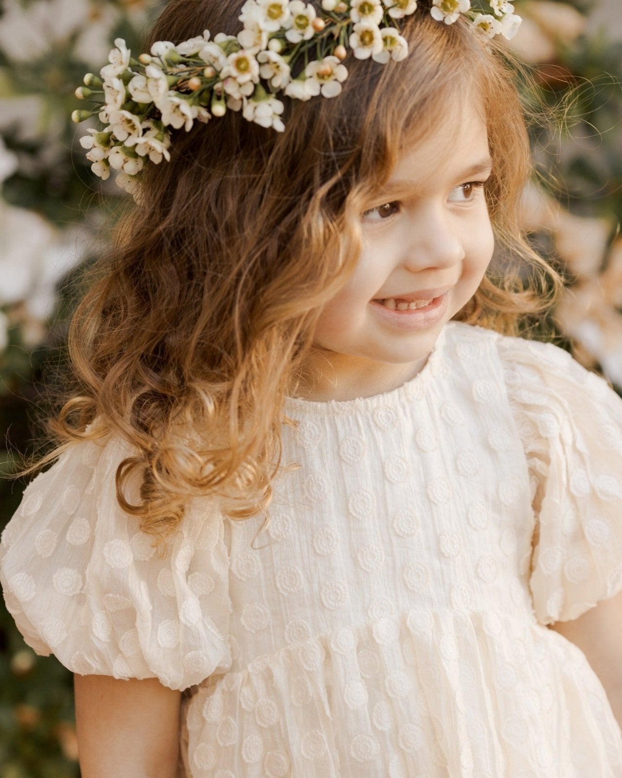 NoraLee WILDFLOWER Luna Dress | HONEYPIEKIDS