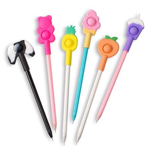 OMG Pop Fidget Pens - several styles to choose from | HONEYPIEKIDS | Kids Boutique Clothing
