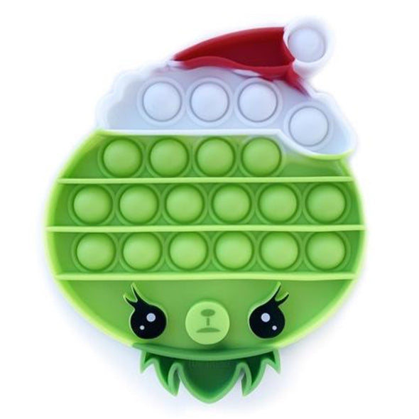 OMG Pop Fidgety - Christmas Grump POP IT | HONEYPIEKIDS | Kids Boutique Clothing