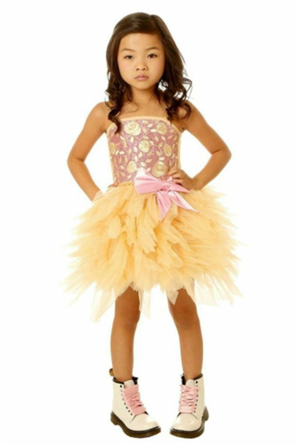 Ooh La La Couture Pink Lady WOW Dream Tutu Dress | HONEYPIEKIDS | Kids Boutique Clothing