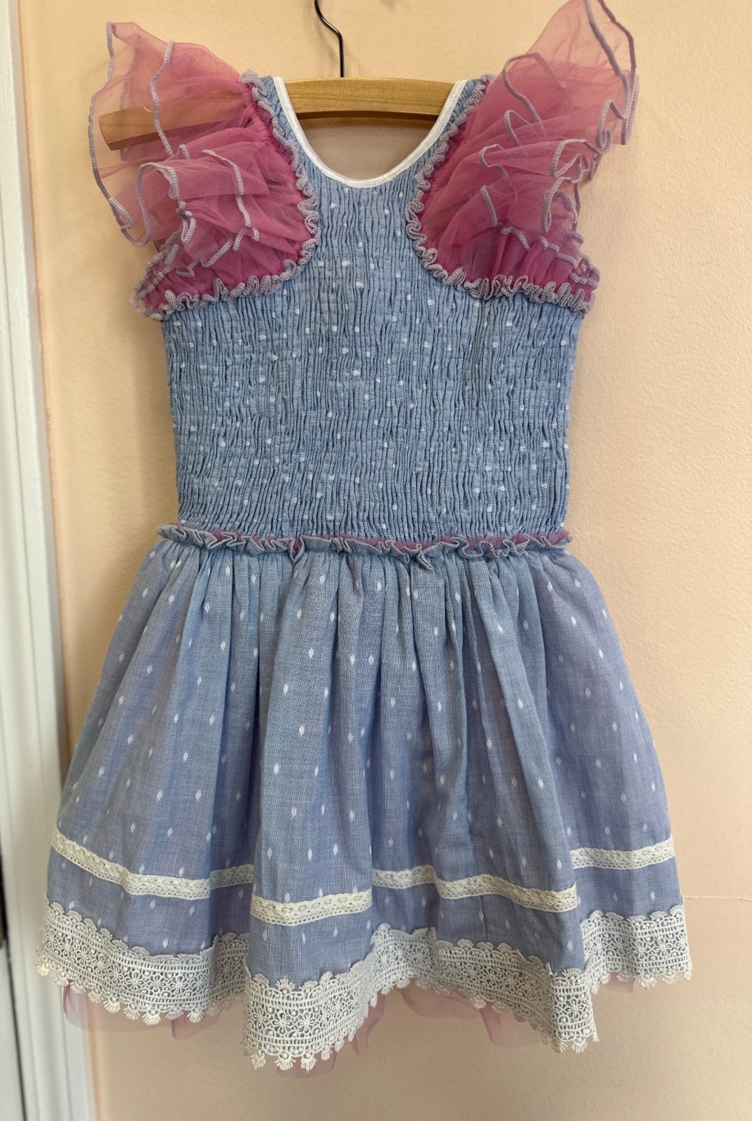 Ooh La La Couture Girls MIA Dress | HONEYPIEKIDS 