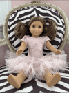 Ooh La La Couture Girls Pink Bunny Shape Tutu Dress | HONEYPIEKIDS | Kids Boutique Clothing