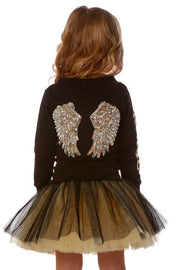 Ooh La La Couture Wings Tutu Dress | HONEYPIEKIDS 