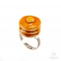 Tiny Hands Scented Pancake Ring | HONEYPIEKIDS | Kids Boutique Clothing
