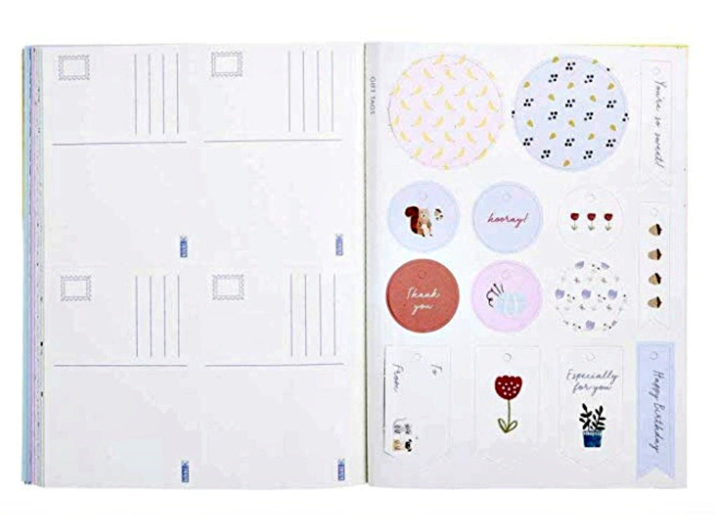 Paper Lovers Notebook | HONEYPIEKIDS 