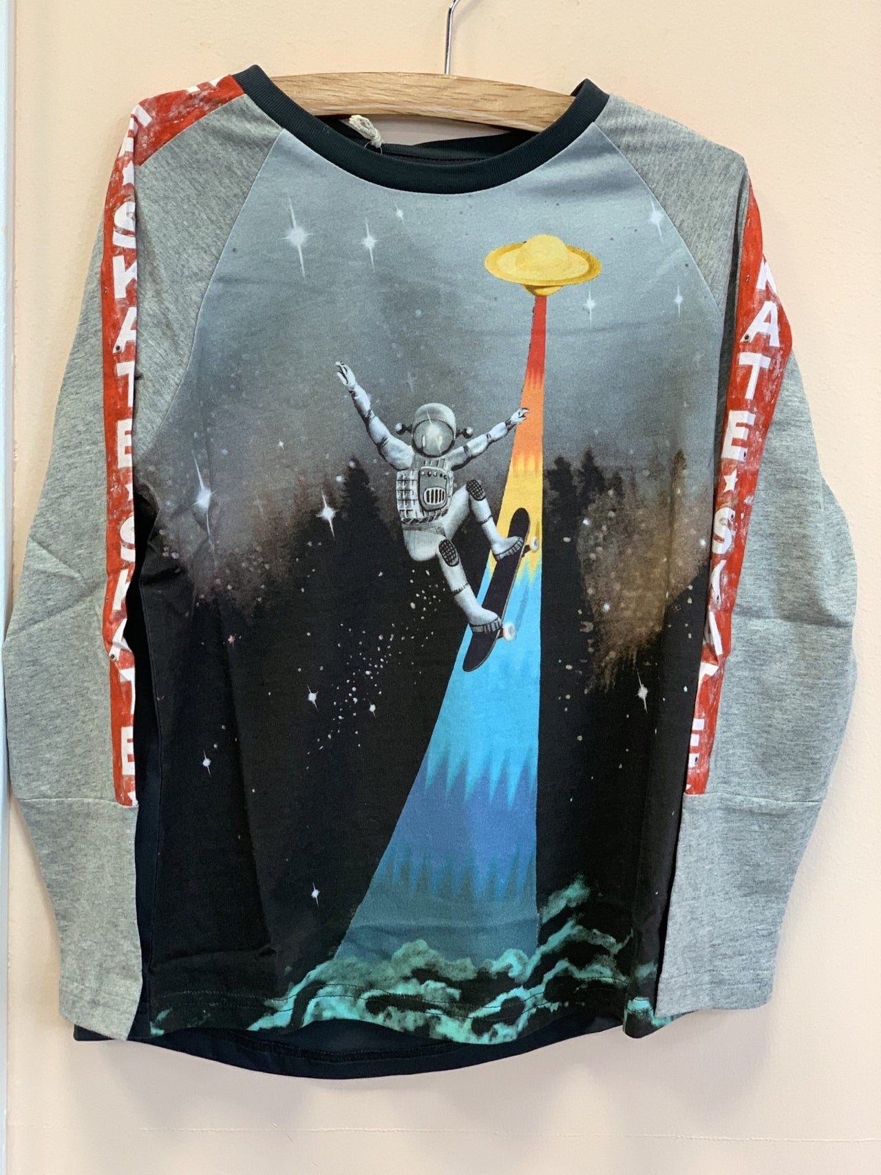 Paper Wings Boys Outer Fox Long Sleeve Shirt | HONEYPIEKIDS 