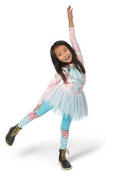 Paper Wings Girls Almost Real Tutu Dress | HONEYPIEKIDS 