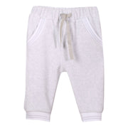 Patachou Baby Boys Knit Pants in Grey | HONEYPIEKIDS 