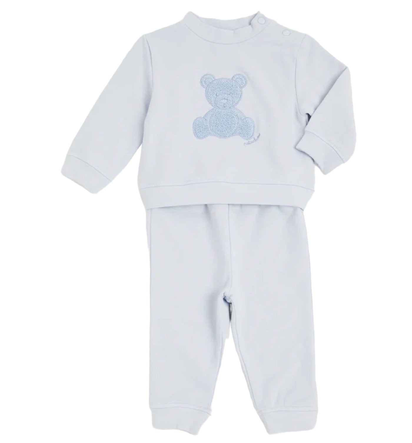 Baby boy セット Baby 2-Piece Button-Down Shirt & Short Set - Blue - Carter's