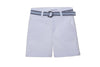 Patachou Boys White Woven Shorts | HONEYPIEKIDS | Kids Boutique Clothing