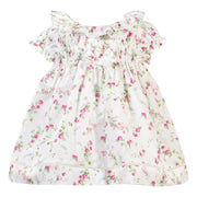 Patachou Liberty Floral Baby Girl Woven Dress | HONEYPIEKIDS 