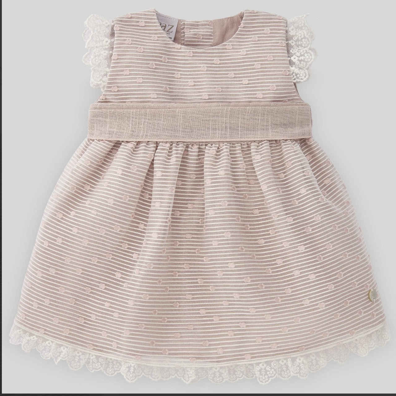 Paz Rodriguez Baby & Little Girls PIO PIO Dress | HONEYPIEKIDS 