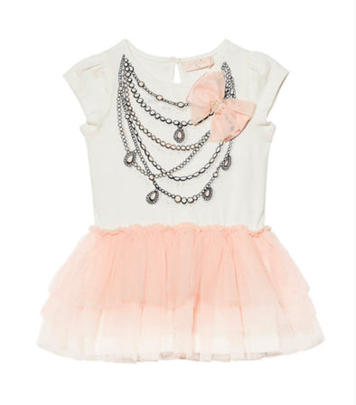 Tutu Du Monde Bebe Infant Perla Dress | HONEYPIEKIDS | Kids Boutique Clothing