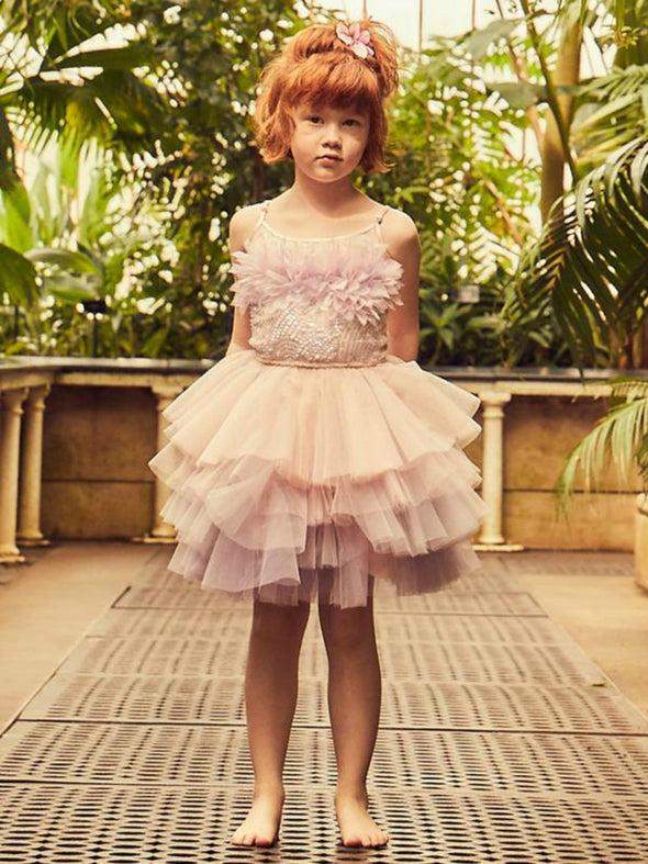 Tutu Du Monde Passion Petal Tutu Dress | HONEYPIEKIDS | Kids Boutique Clothing