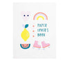 Paper Lovers Notebook | HONEYPIEKIDS | Kids Boutique Clothing