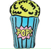 IScream Popcorn Scented Embroidered Pillow | HONEYPIEKIDS | Kids Boutique Clothing