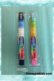 POP'd Pop Fidget Bubble Popping Bracelet | HONEYPIEKIDS 