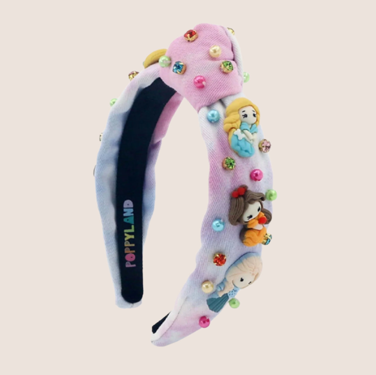 Poppyland PRETTY PRETTY PRINCESS Headband | HONEYPIEKIDS 