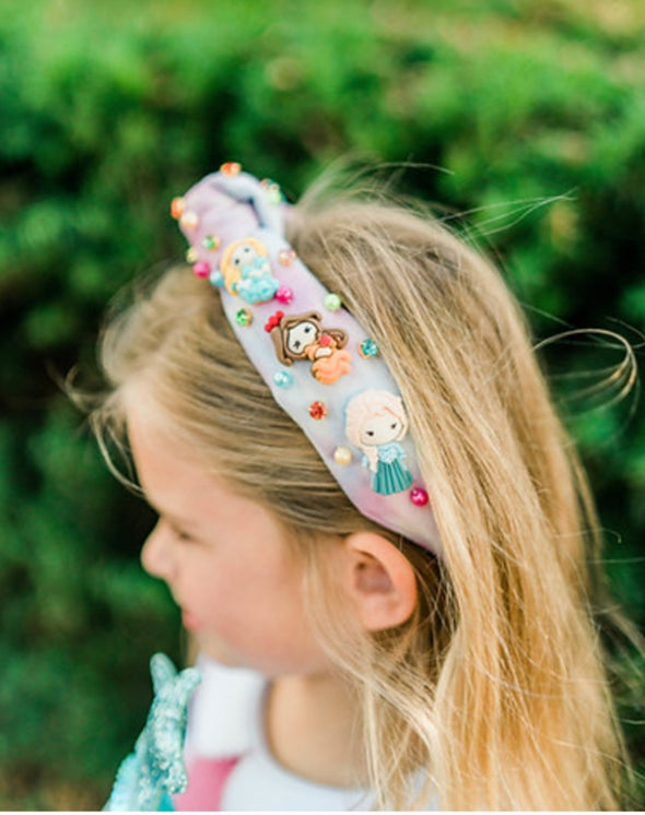 HONEYPIEKIDS | Poppyland Girls PRETTY PRETTY PRINCESS Headband