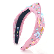 Poppyland Girls ROCK STAR Headband | HONEYPIEKIDS 