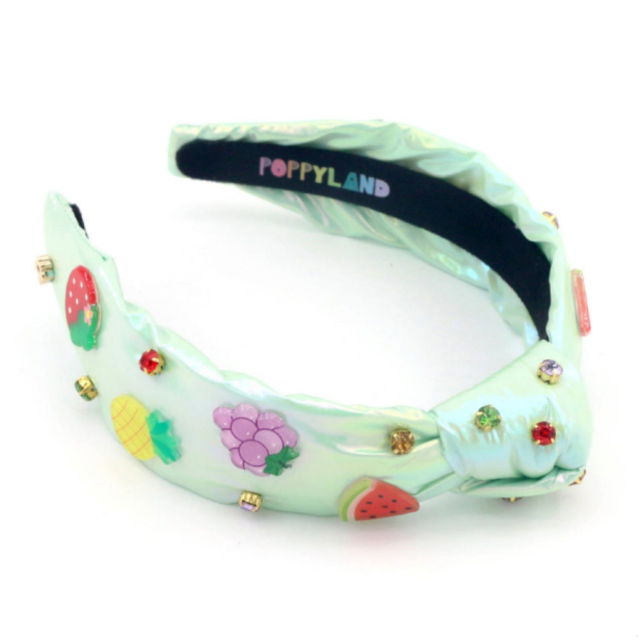 Poppyland Girls TUTTY FRUITY Headband | HONEYPIEKIDS 