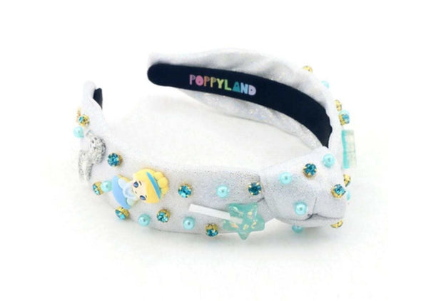 HONEYPIEKIDS | Poppyland GLASS SLIPPER Headband