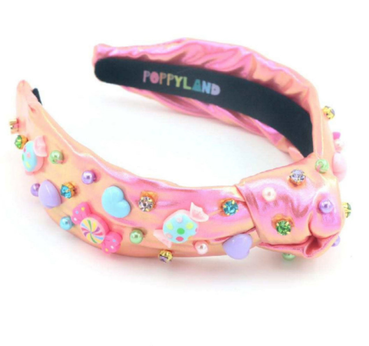 Poppyland LOVE IS SWEET Headband | HONEYPIEKIDS 
