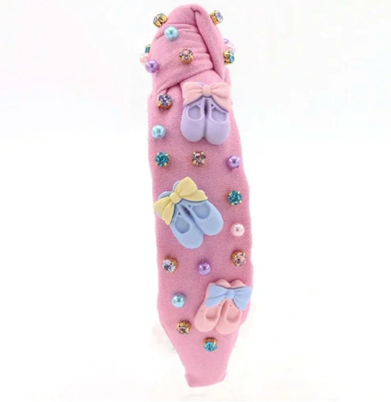 Poppyland Girls TINY DANCER Headband | HONEYPIEKIDS 
