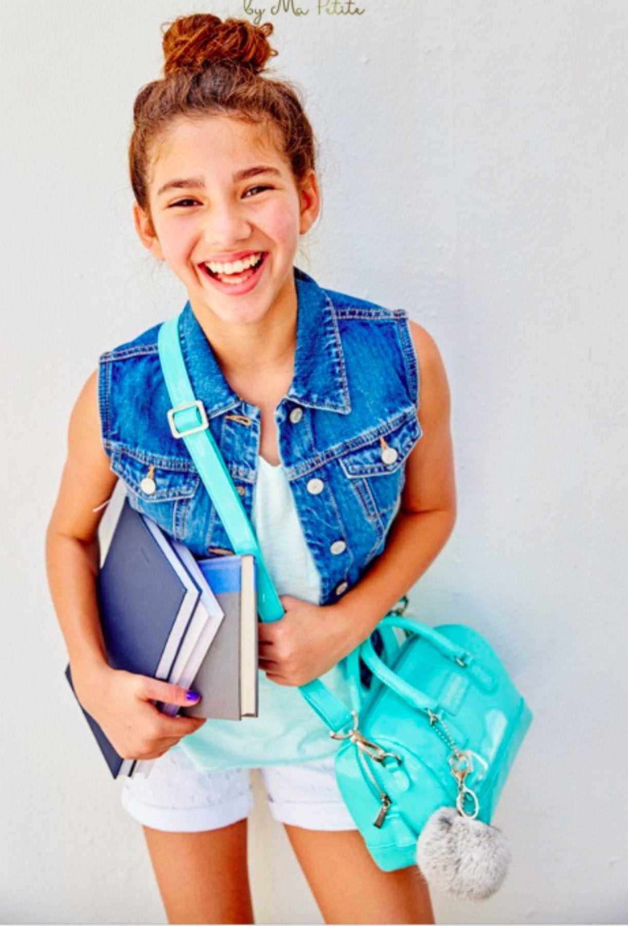 PurseBox Girl Kids Lunch Purses - in 3 color choices | HONEYPIEKIDS 