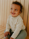 HONEYPIEKIDS | Quincy Mae Baby & Toddler Boys SPACE L/S Tee & Drawstring Pants Set